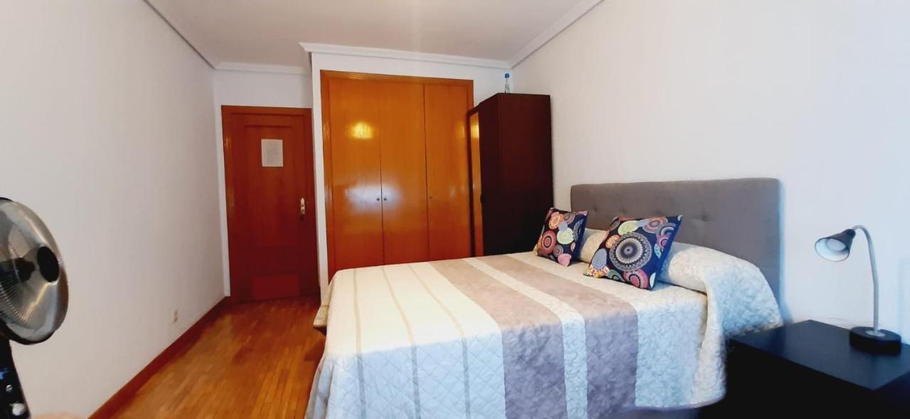 Habitacion, Muy Amplia Y Luminosa, Muy Cerca Del Centro A 15 Min En El Metro A Sol Y Gran Via Madrid Eksteriør bilde